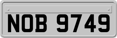 NOB9749
