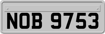 NOB9753