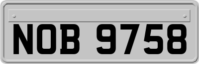 NOB9758