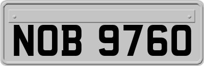 NOB9760