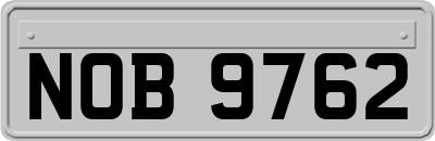 NOB9762