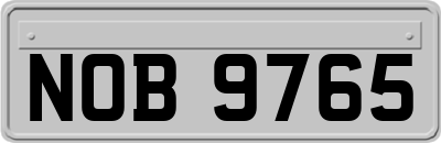 NOB9765