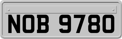 NOB9780