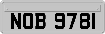 NOB9781
