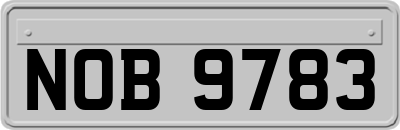 NOB9783