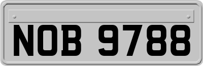 NOB9788