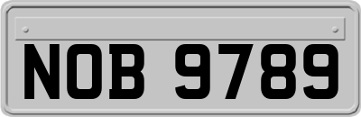 NOB9789