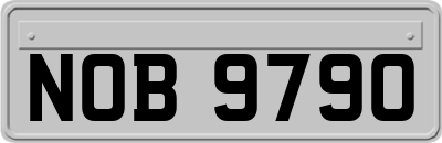 NOB9790