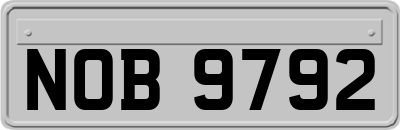 NOB9792
