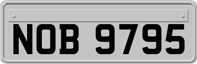 NOB9795