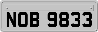 NOB9833