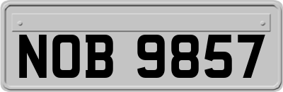 NOB9857