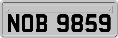 NOB9859