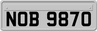 NOB9870