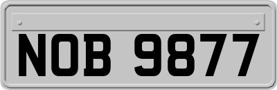 NOB9877