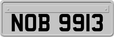 NOB9913