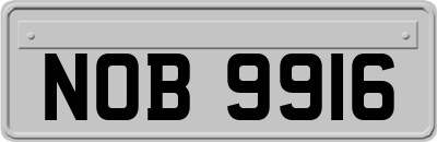 NOB9916