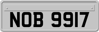 NOB9917