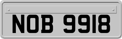 NOB9918