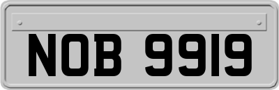 NOB9919