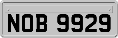 NOB9929