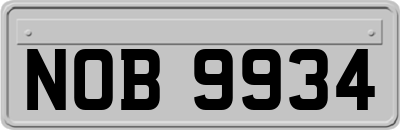 NOB9934