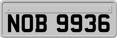 NOB9936