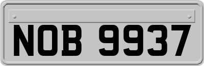 NOB9937