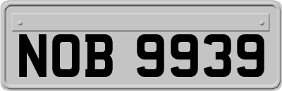 NOB9939