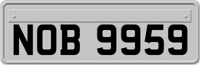 NOB9959