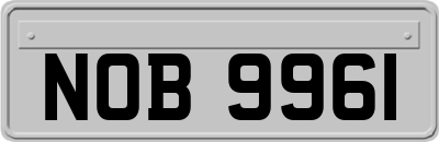 NOB9961