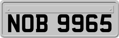 NOB9965