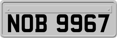 NOB9967
