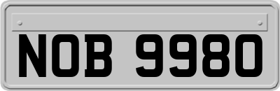 NOB9980