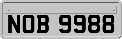 NOB9988