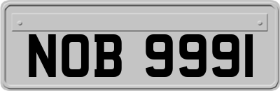 NOB9991