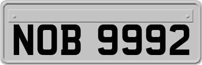 NOB9992