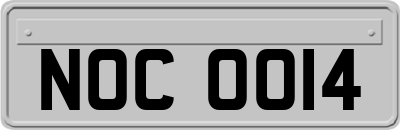 NOC0014