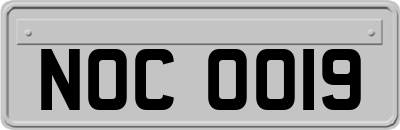 NOC0019