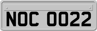 NOC0022