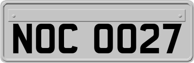 NOC0027