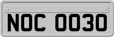 NOC0030