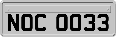 NOC0033