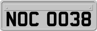 NOC0038