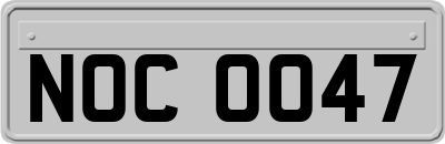 NOC0047