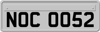 NOC0052