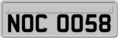 NOC0058