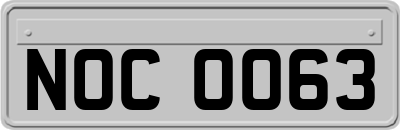 NOC0063