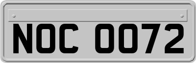 NOC0072