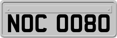 NOC0080